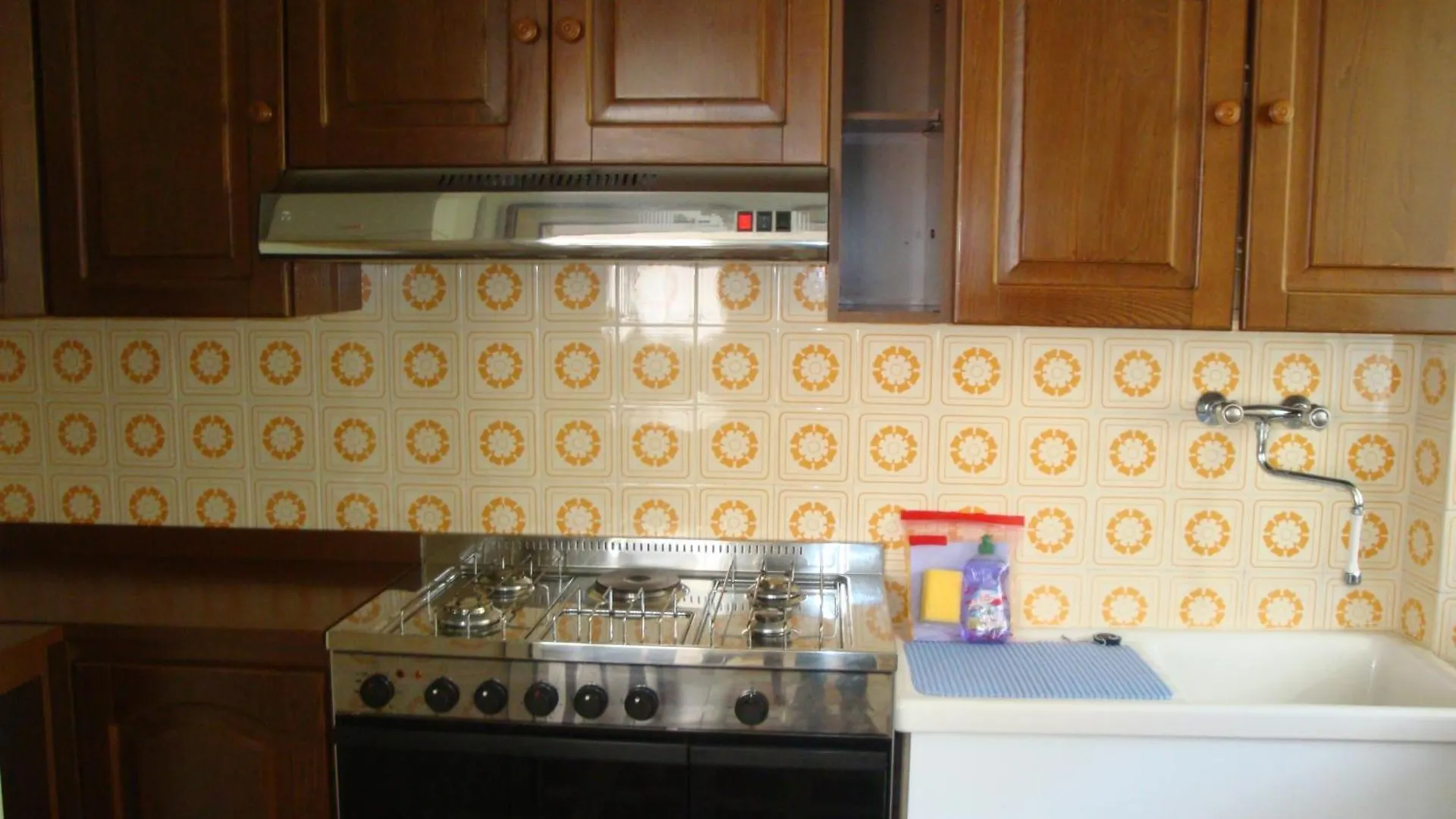 Apartment Appartamenti Di Luigia