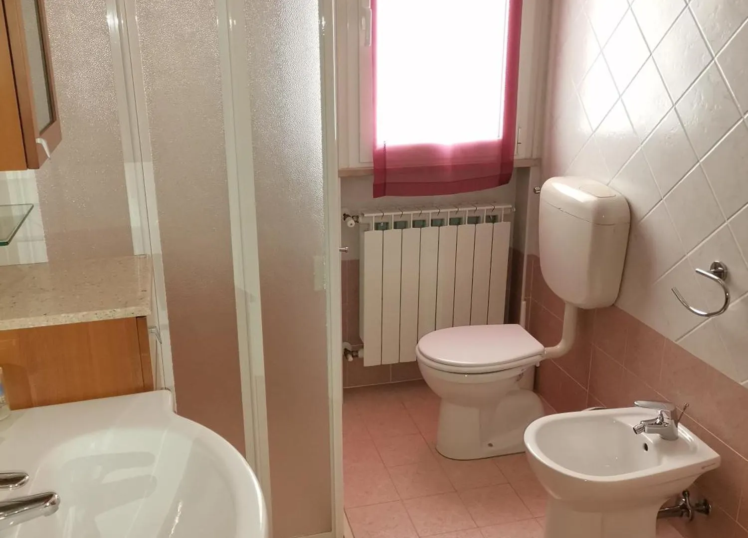 Appartamenti Di Luigia Bellaria-Igea Marina Lägenhet