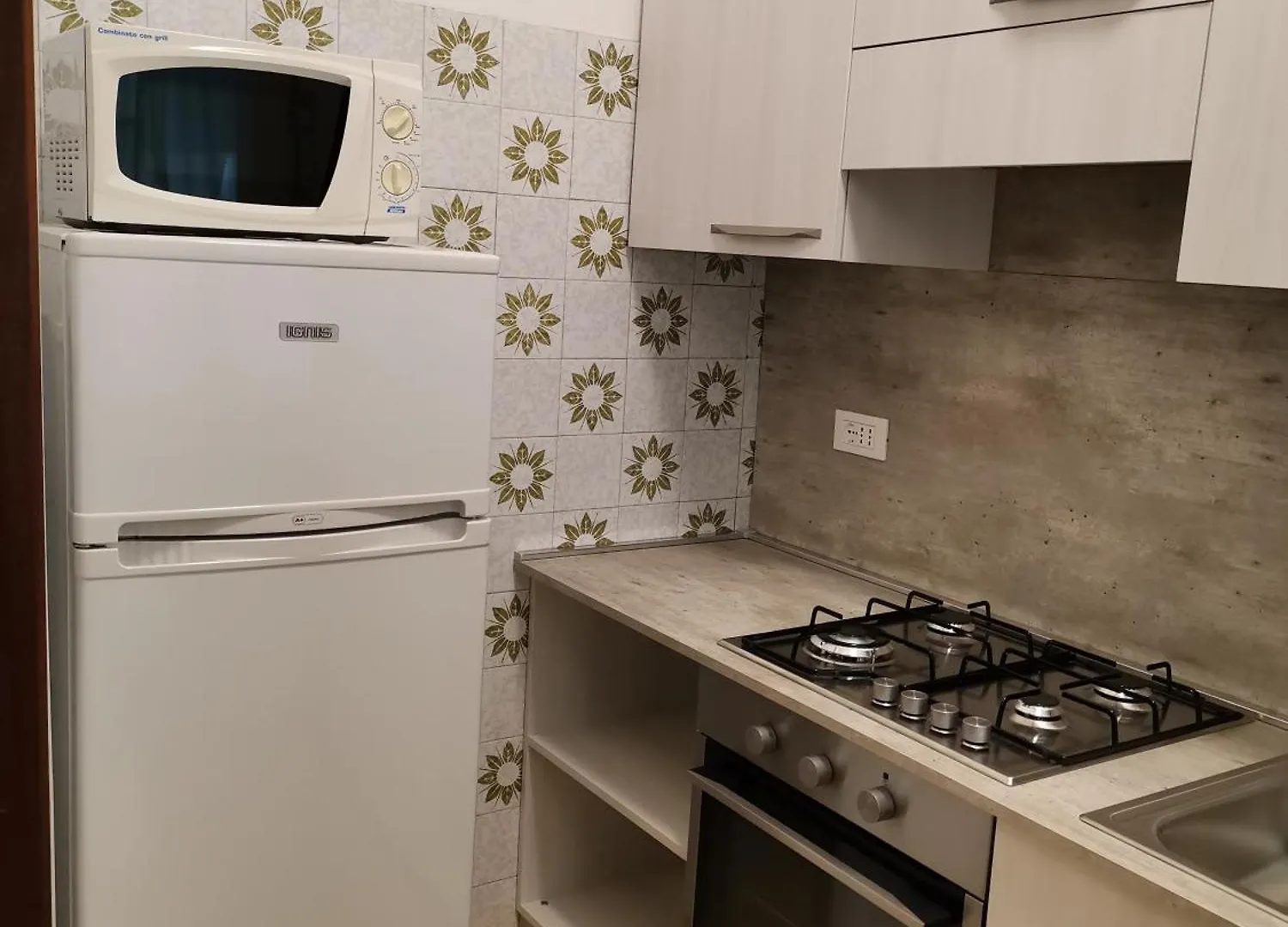Apartment Appartamenti Di Luigia Italy